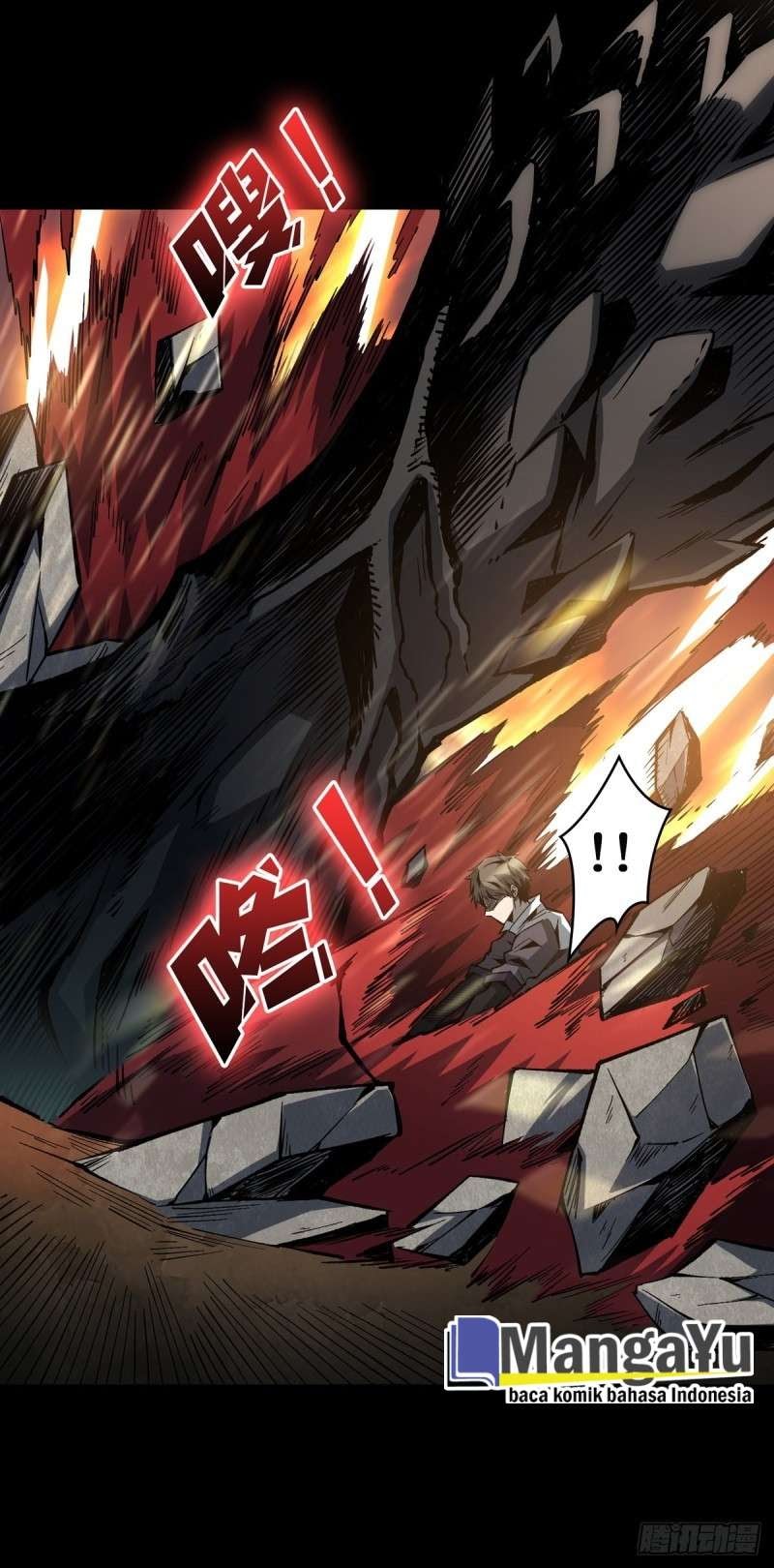 King Account At The Start Chapter 1 - halaman 19