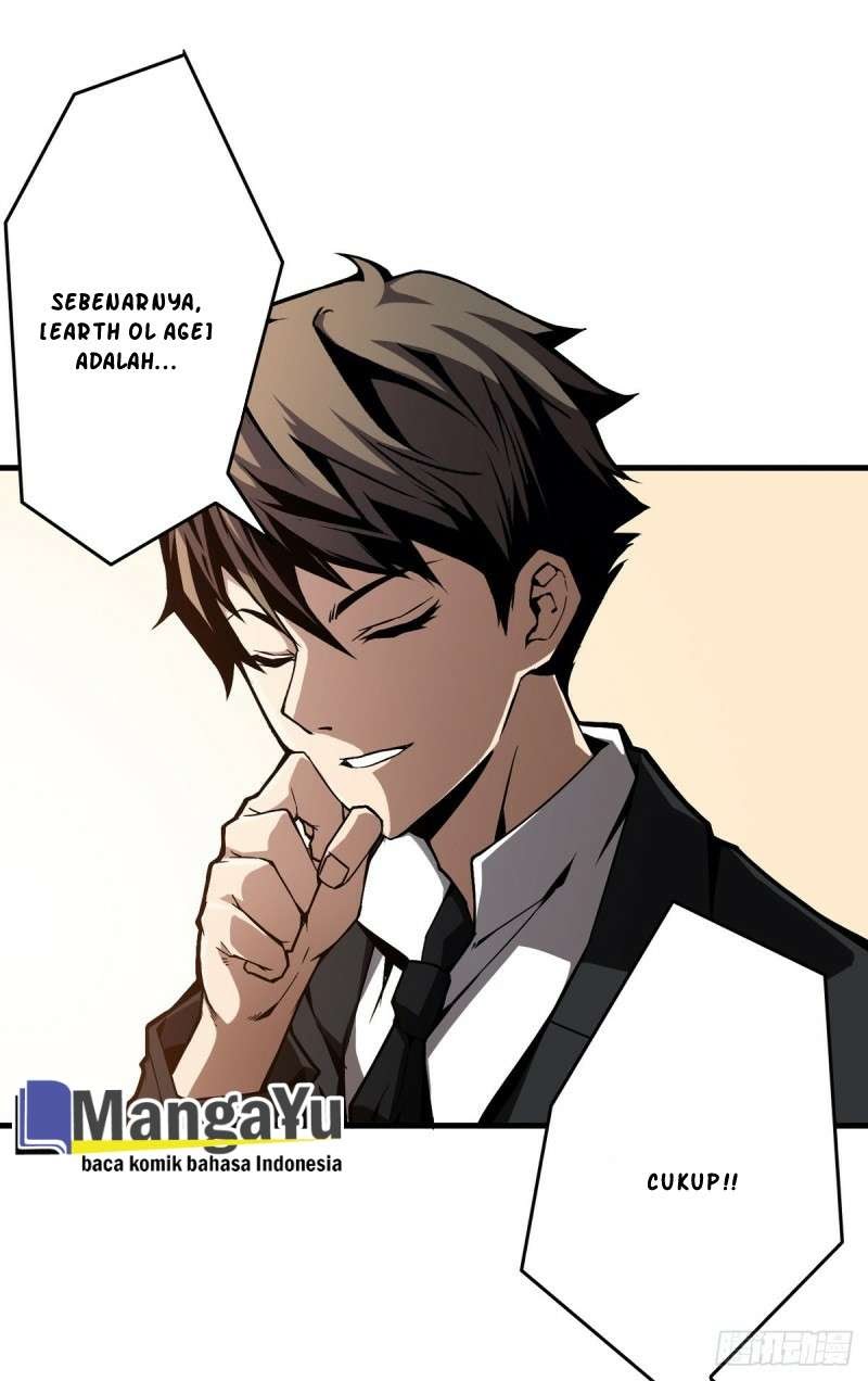 King Account At The Start Chapter 1 - halaman 29