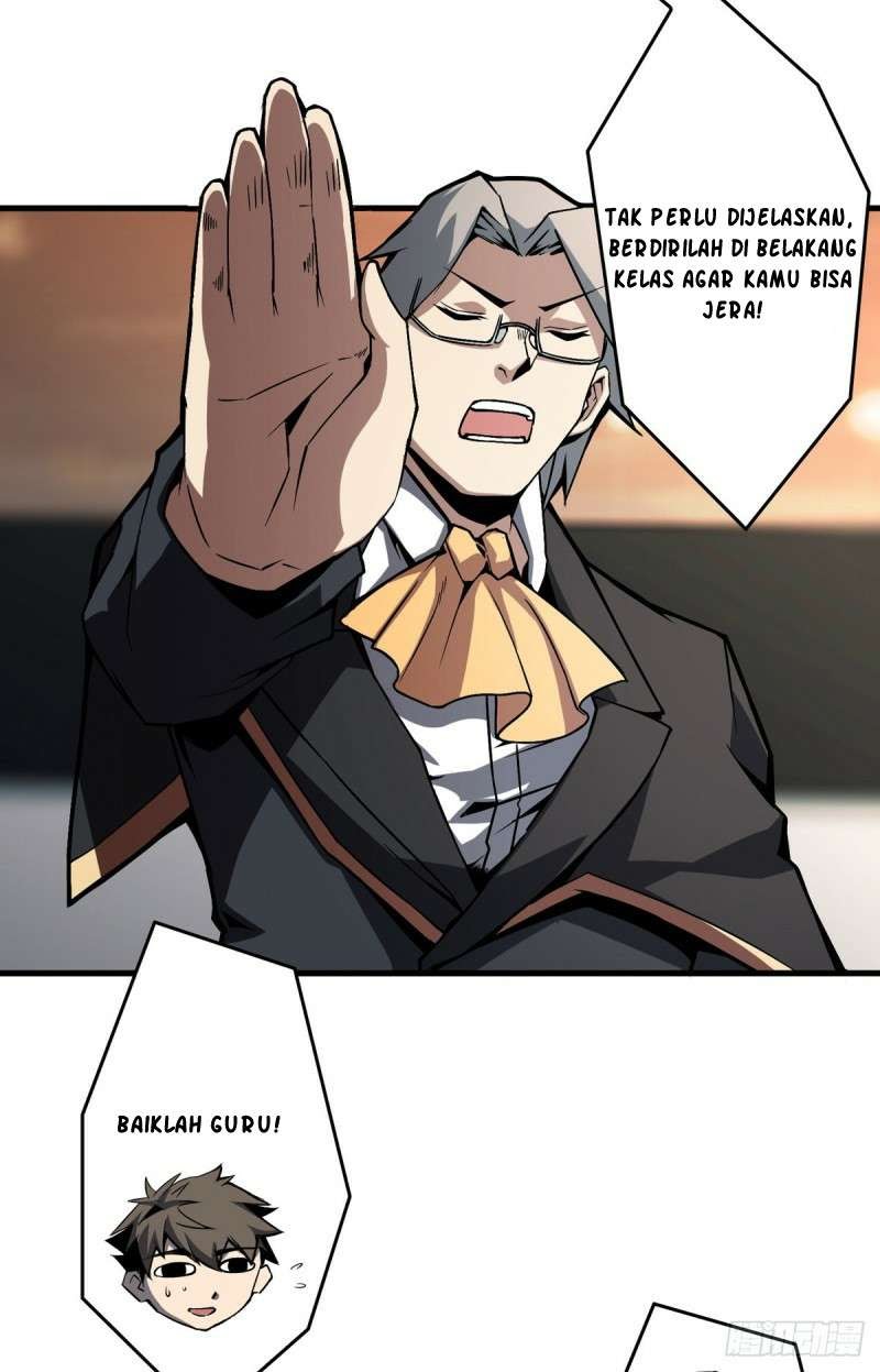 King Account At The Start Chapter 1 - halaman 30