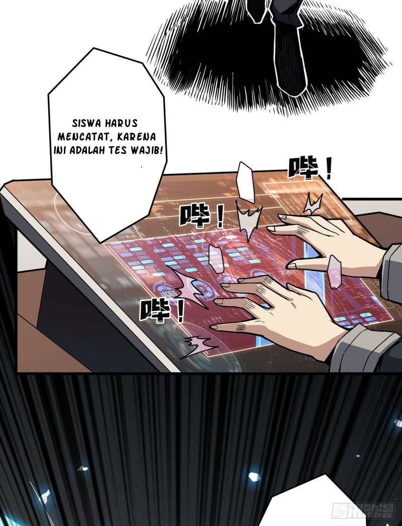 King Account At The Start Chapter 1 - halaman 32