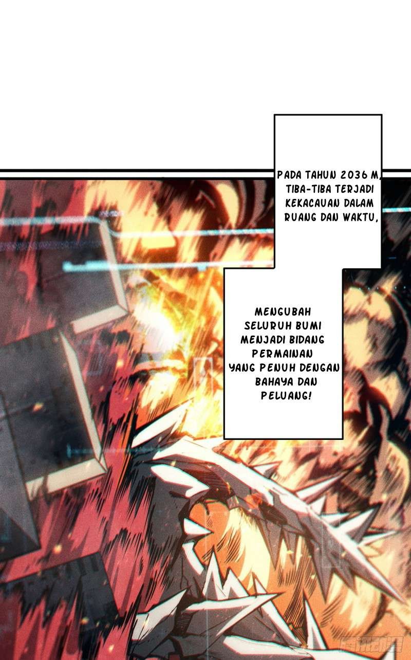 King Account At The Start Chapter 1 - halaman 34