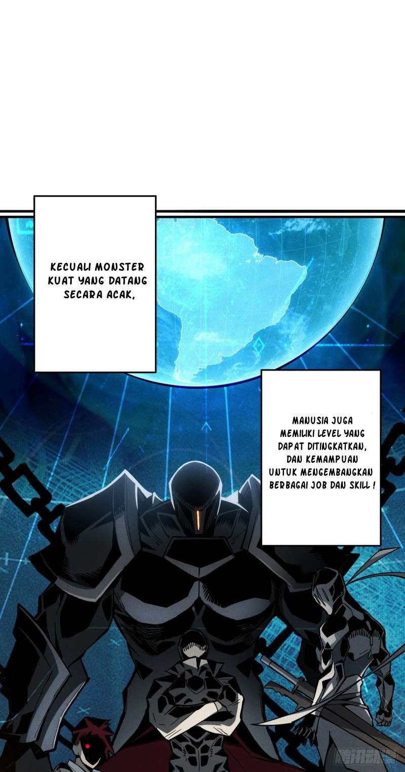 King Account At The Start Chapter 1 - halaman 37