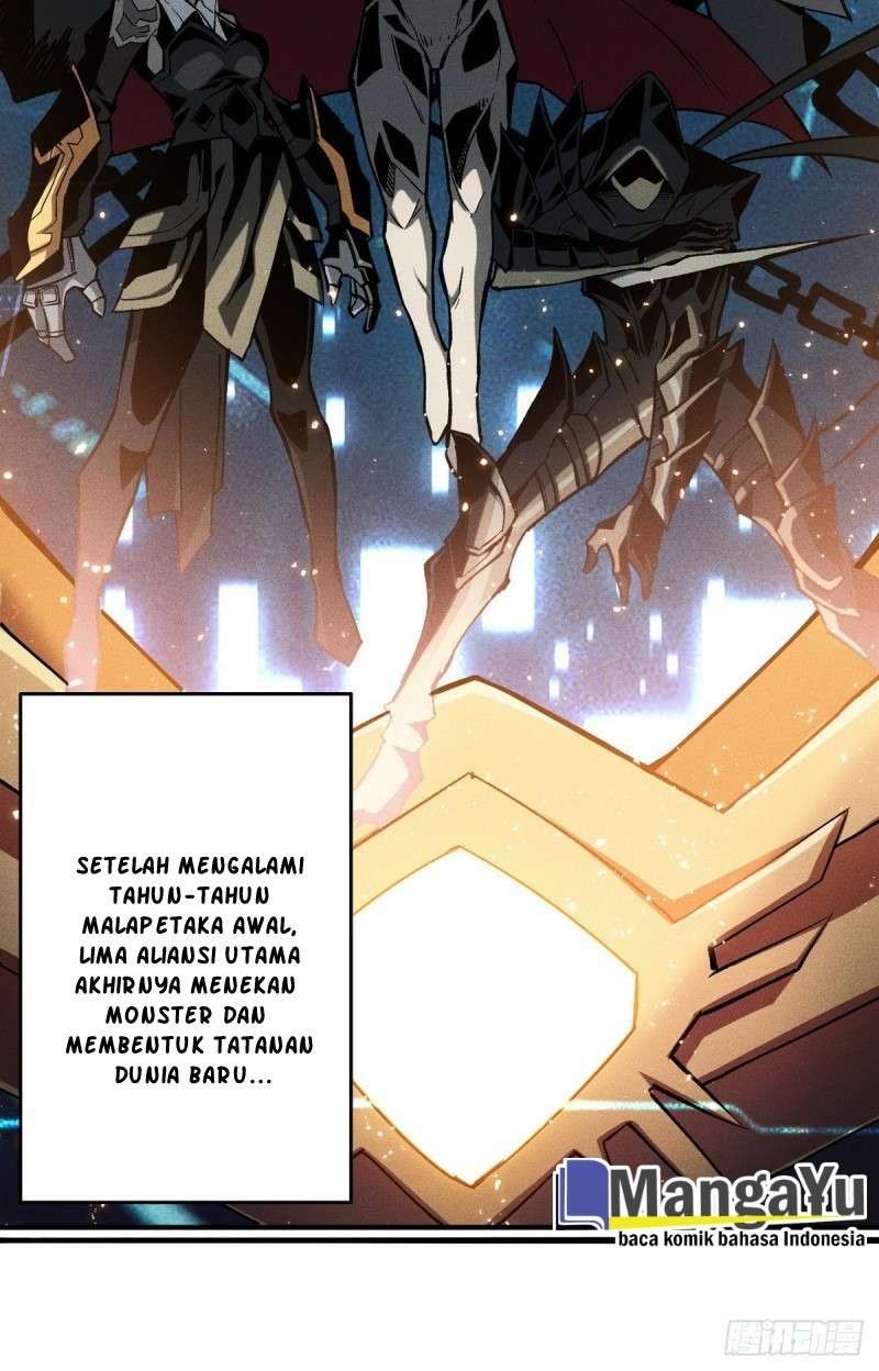 King Account At The Start Chapter 1 - halaman 38