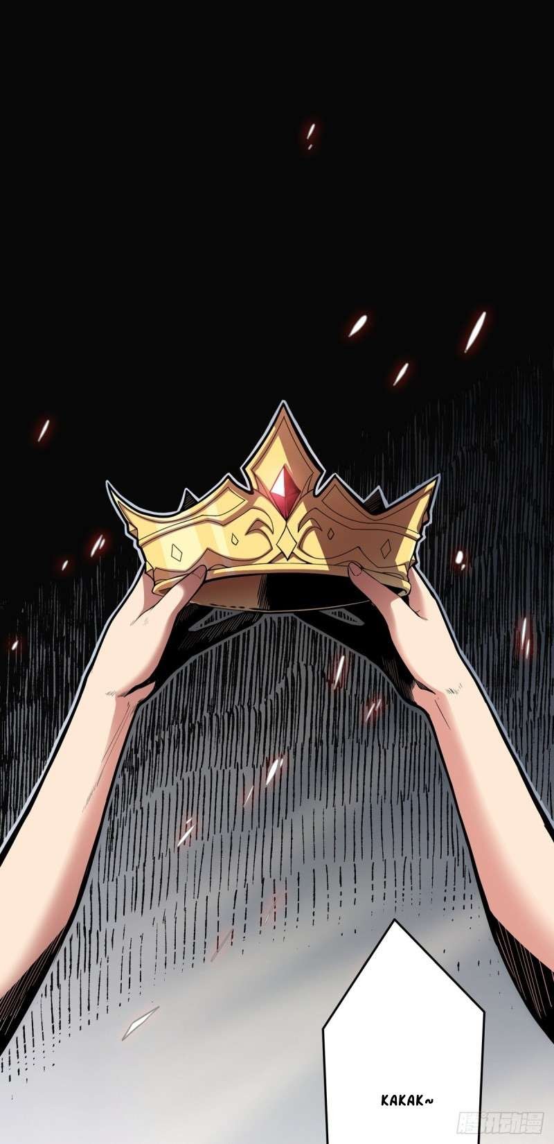 King Account At The Start Chapter 1 - halaman 4