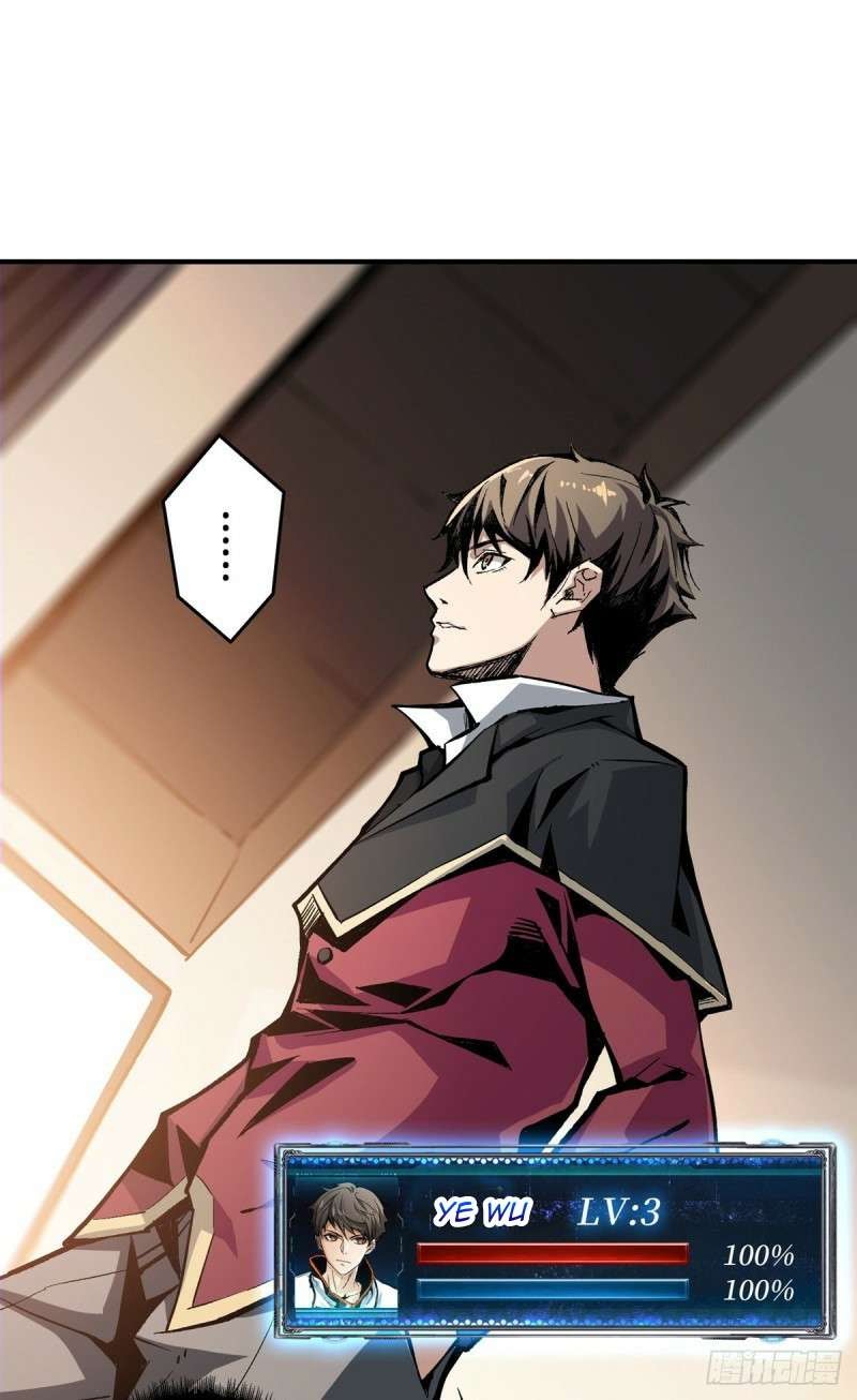 King Account At The Start Chapter 1 - halaman 40