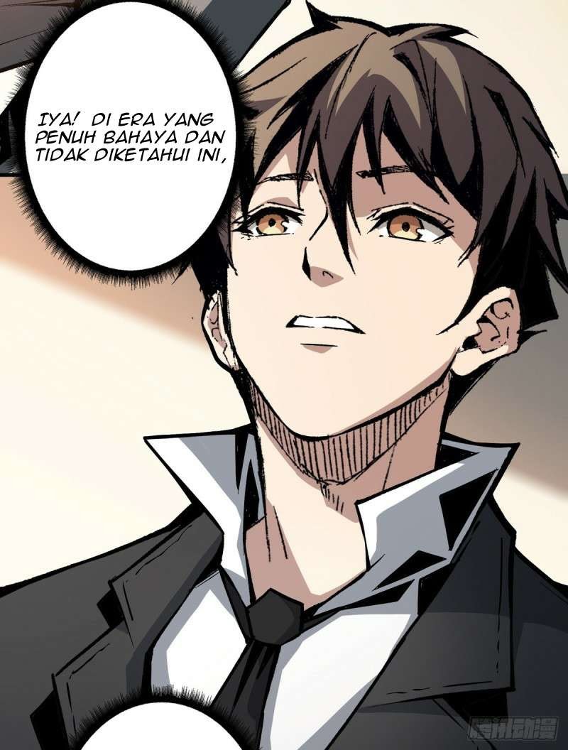 King Account At The Start Chapter 1 - halaman 41