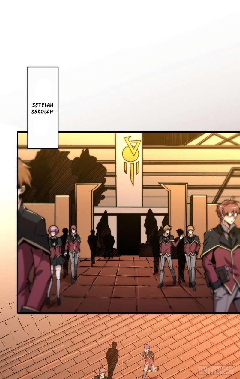 King Account At The Start Chapter 1 - halaman 43