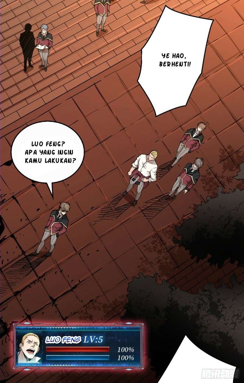 King Account At The Start Chapter 1 - halaman 44