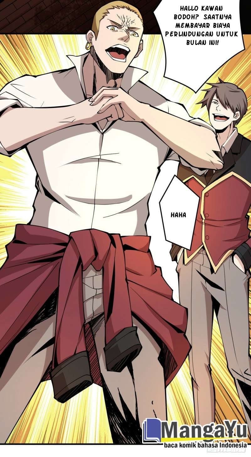 King Account At The Start Chapter 1 - halaman 45