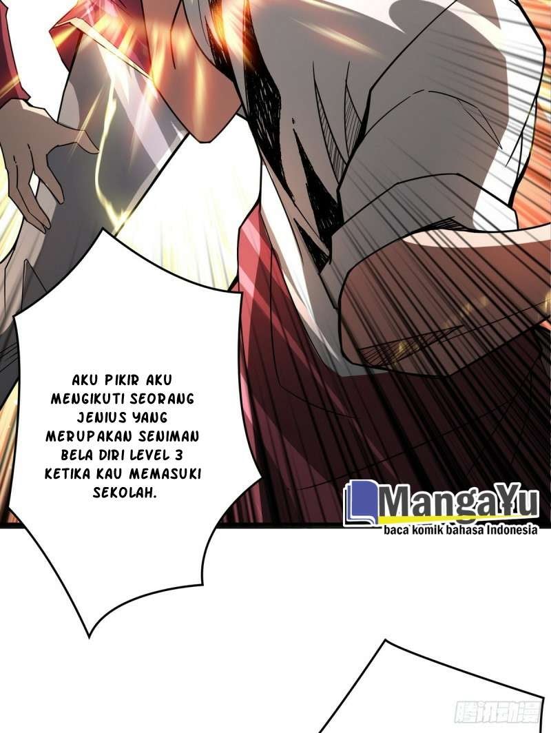 King Account At The Start Chapter 1 - halaman 48