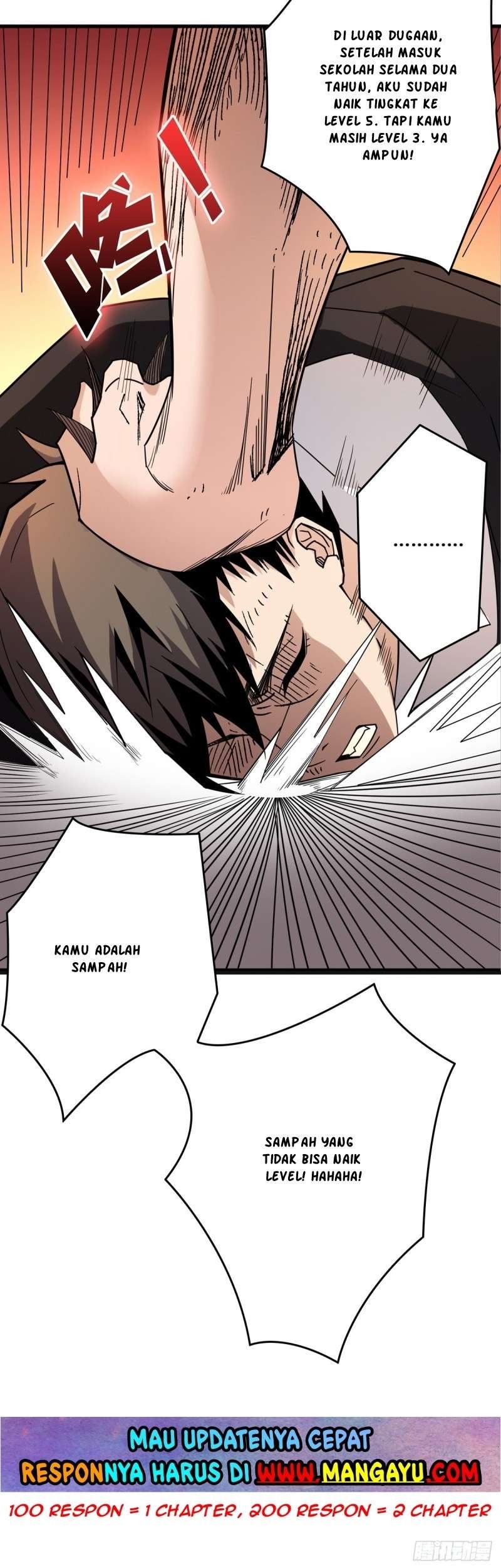 King Account At The Start Chapter 1 - halaman 49
