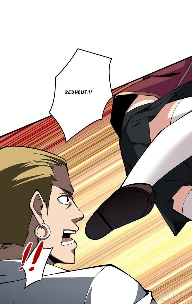 King Account At The Start Chapter 1 - halaman 51
