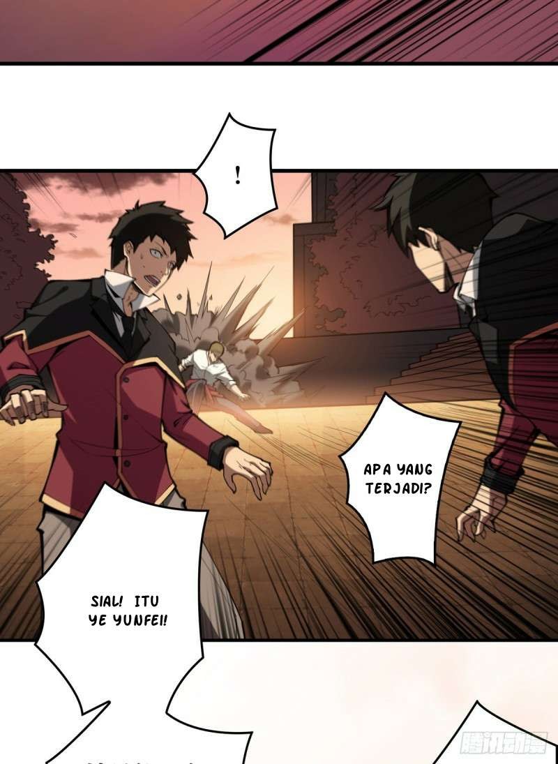 King Account At The Start Chapter 1 - halaman 54