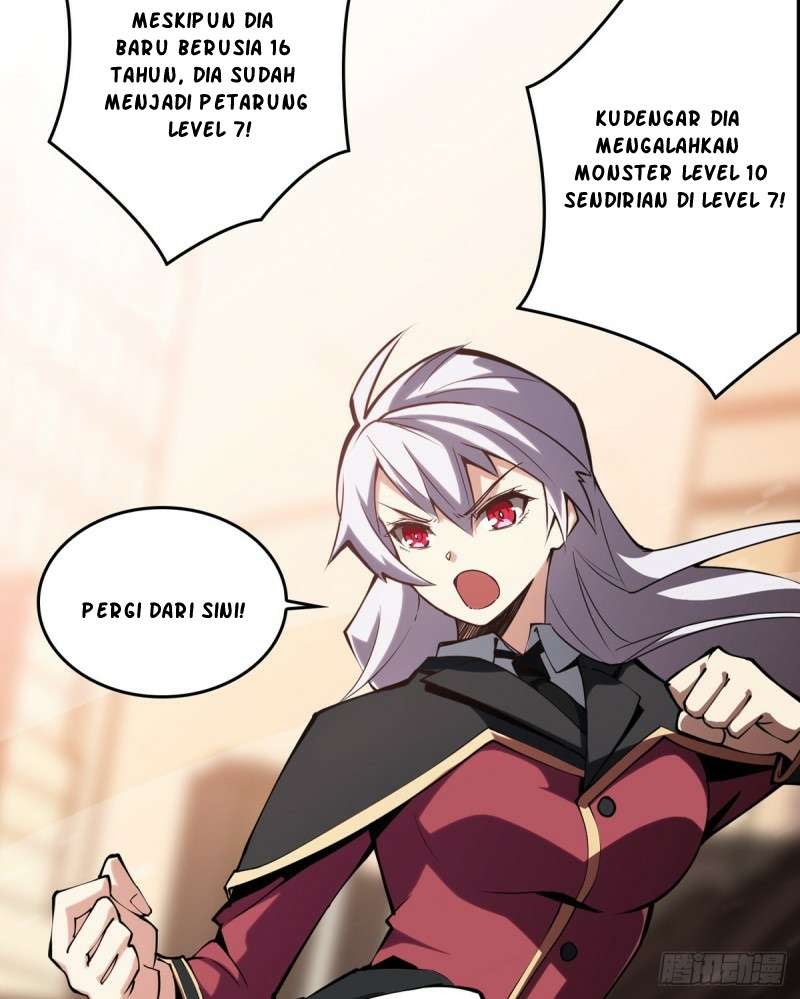 King Account At The Start Chapter 1 - halaman 55