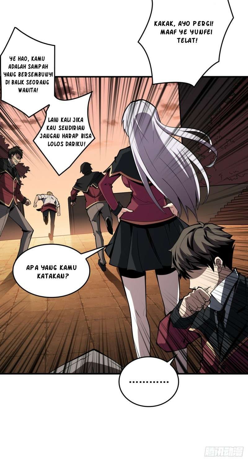 King Account At The Start Chapter 1 - halaman 57