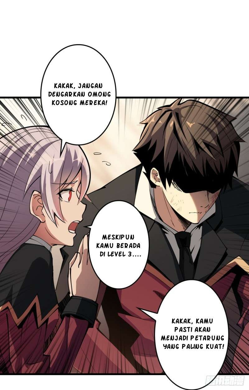 King Account At The Start Chapter 1 - halaman 58