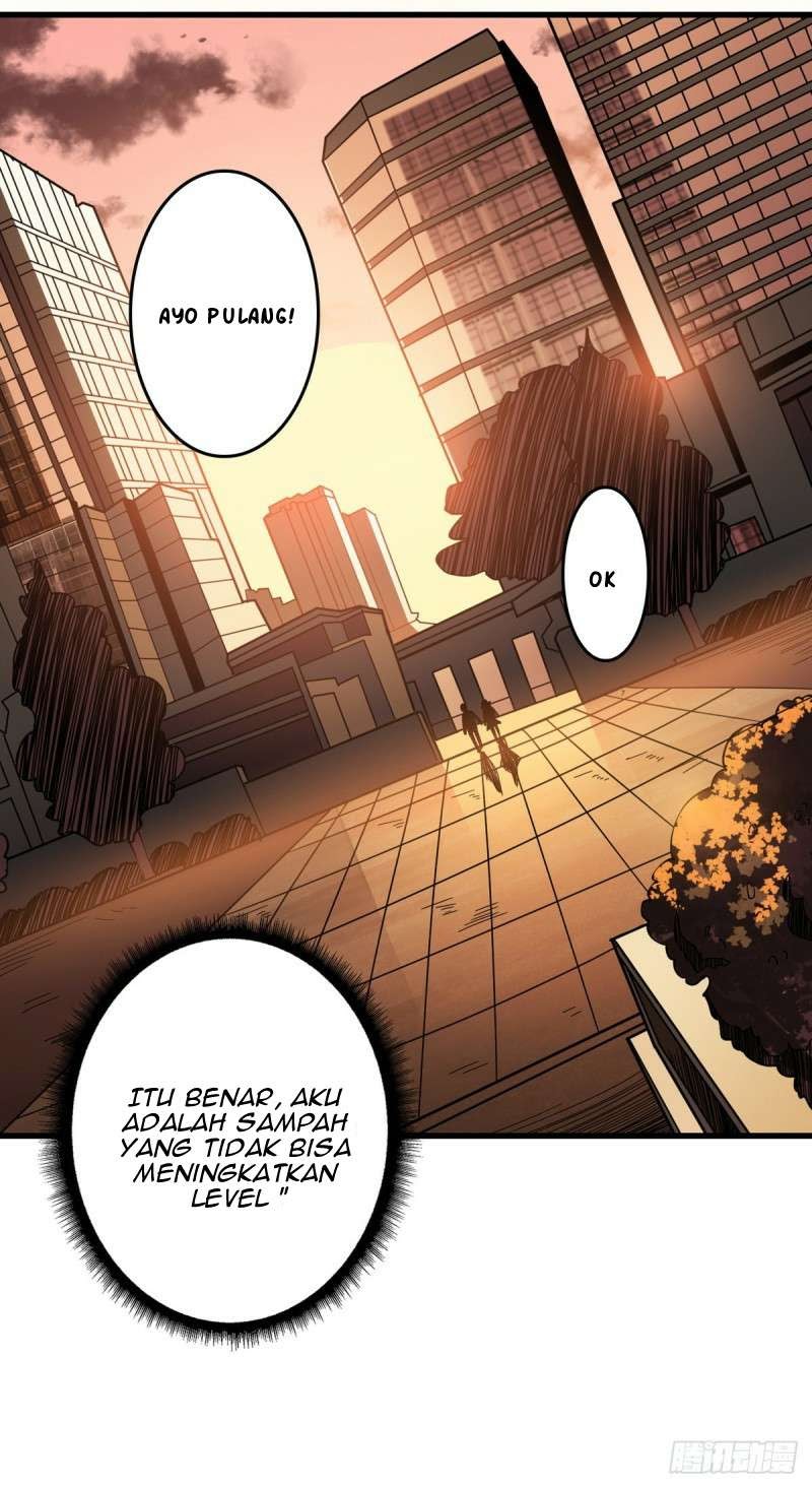 King Account At The Start Chapter 1 - halaman 61