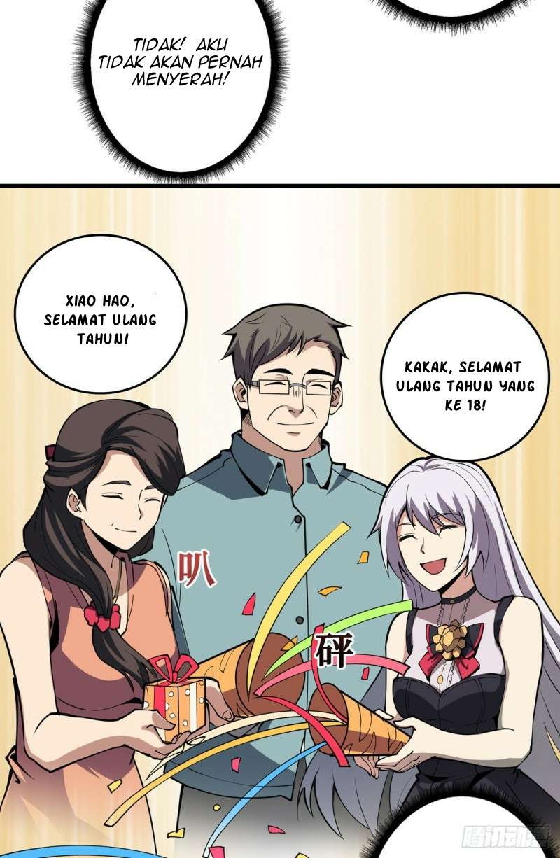 King Account At The Start Chapter 1 - halaman 63