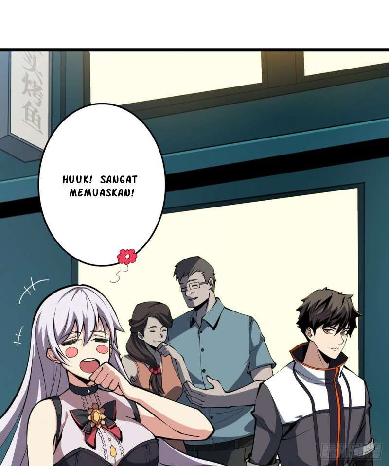 King Account At The Start Chapter 1 - halaman 68