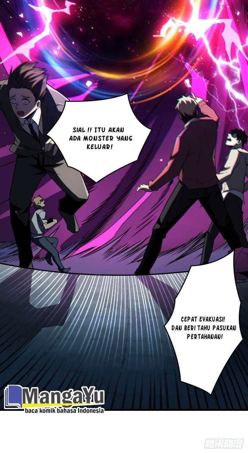 King Account At The Start Chapter 1 - halaman 74