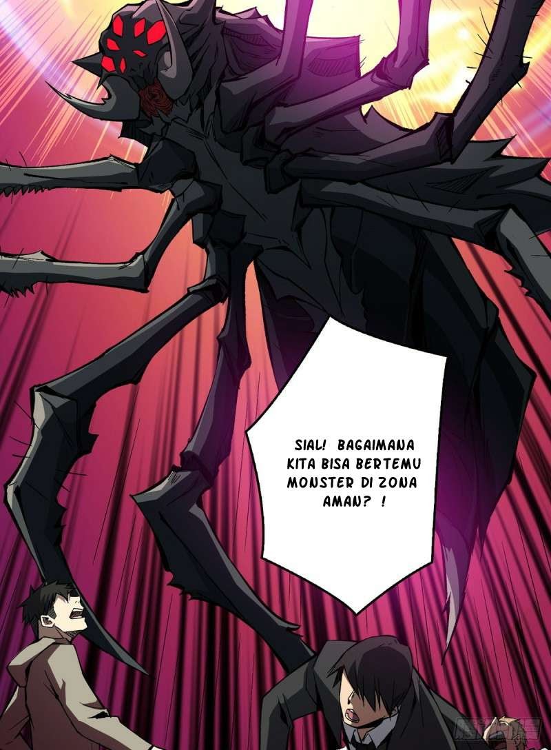 King Account At The Start Chapter 1 - halaman 76