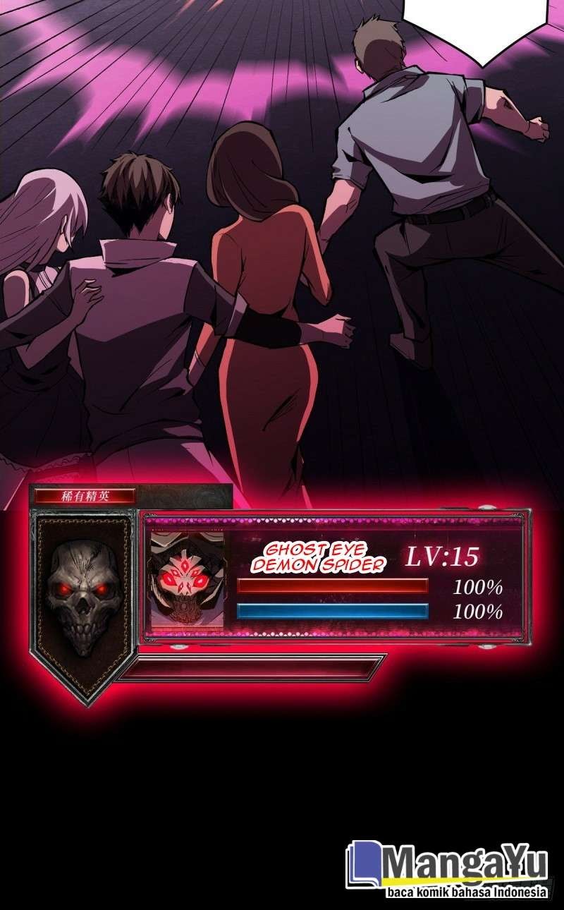 King Account At The Start Chapter 1 - halaman 79