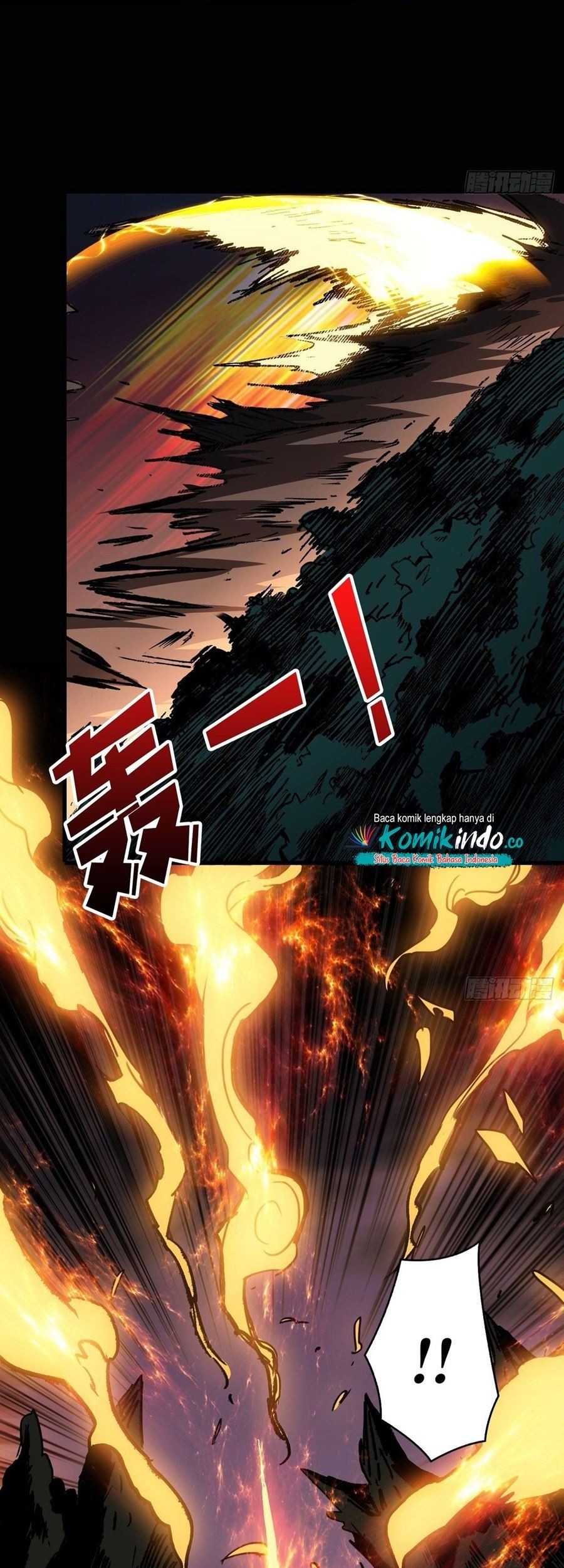 King Account At The Start Chapter 10 - halaman 11