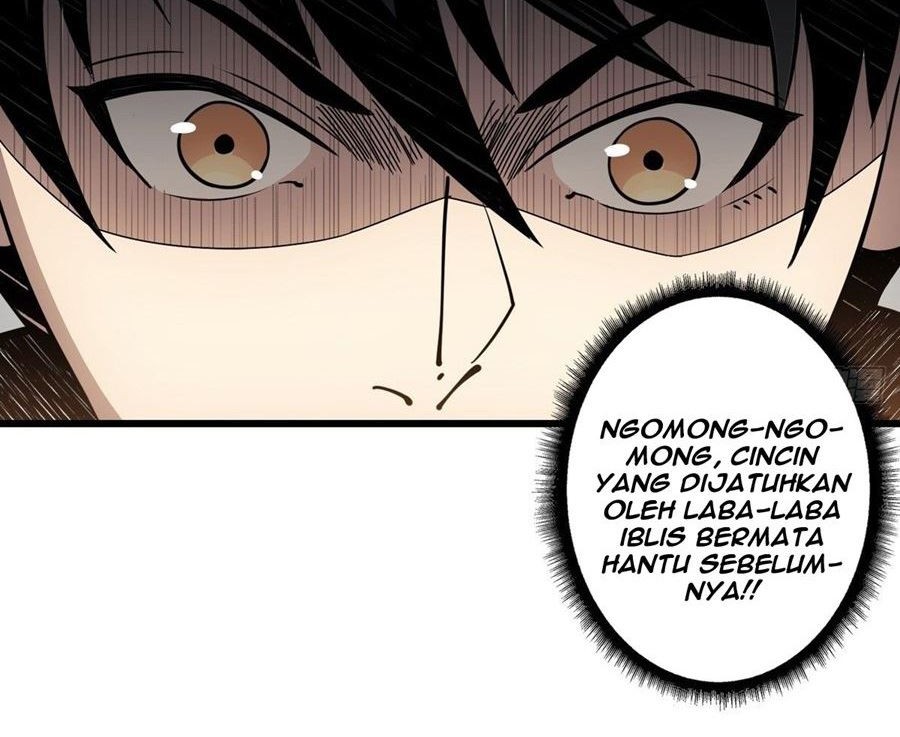 King Account At The Start Chapter 10 - halaman 22