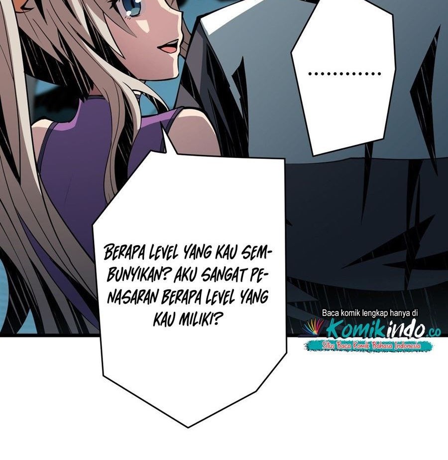 King Account At The Start Chapter 10 - halaman 25