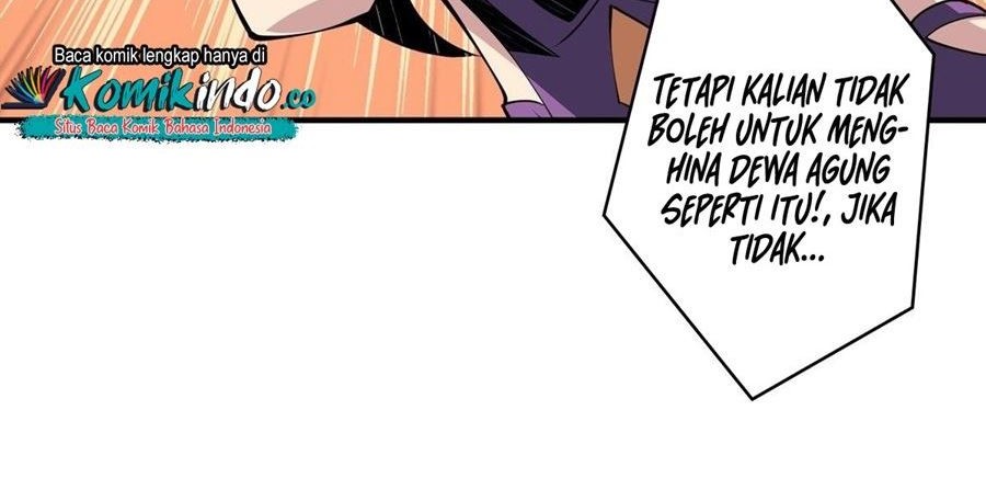 King Account At The Start Chapter 10 - halaman 34