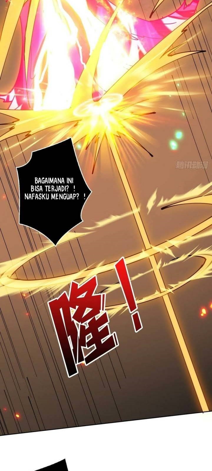 King Account At The Start Chapter 100 - halaman 15