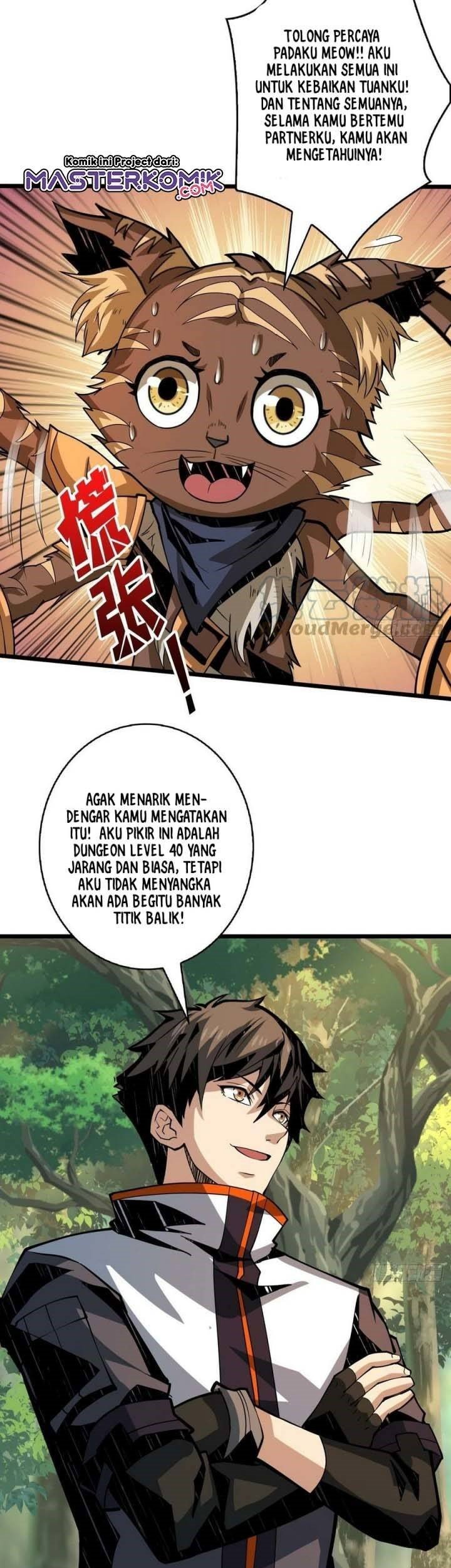 King Account At The Start Chapter 100 - halaman 23