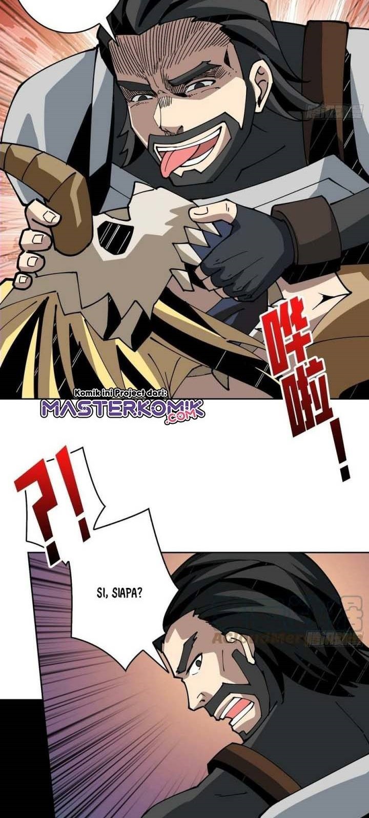 King Account At The Start Chapter 100 - halaman 27