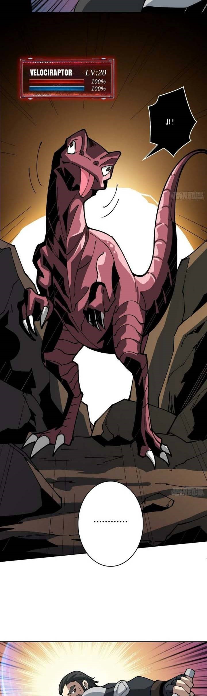 King Account At The Start Chapter 100 - halaman 28