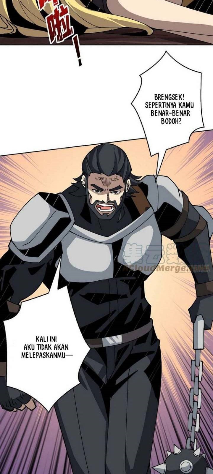 King Account At The Start Chapter 100 - halaman 30