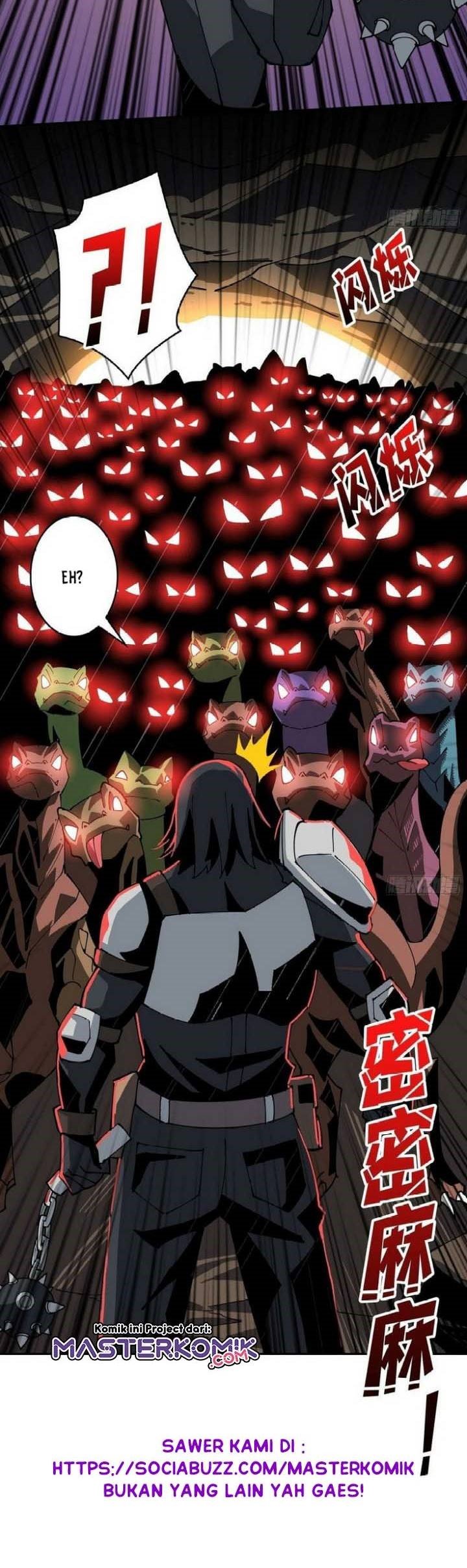 King Account At The Start Chapter 100 - halaman 31