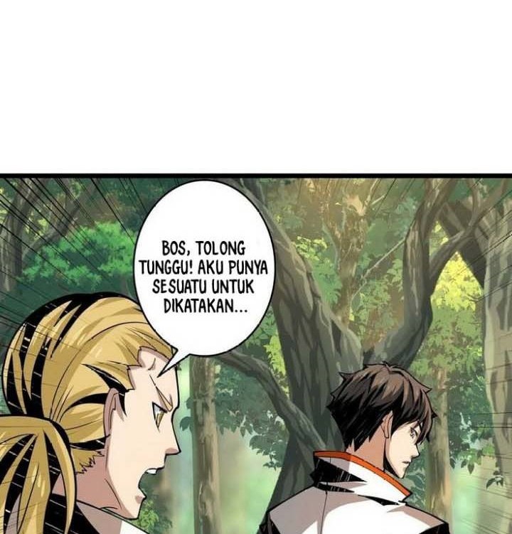 King Account At The Start Chapter 100 - halaman 9