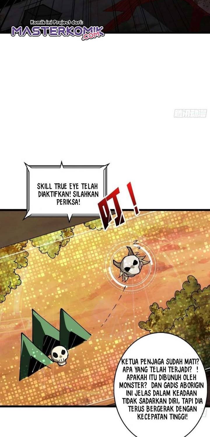 King Account At The Start Chapter 101 - halaman 11