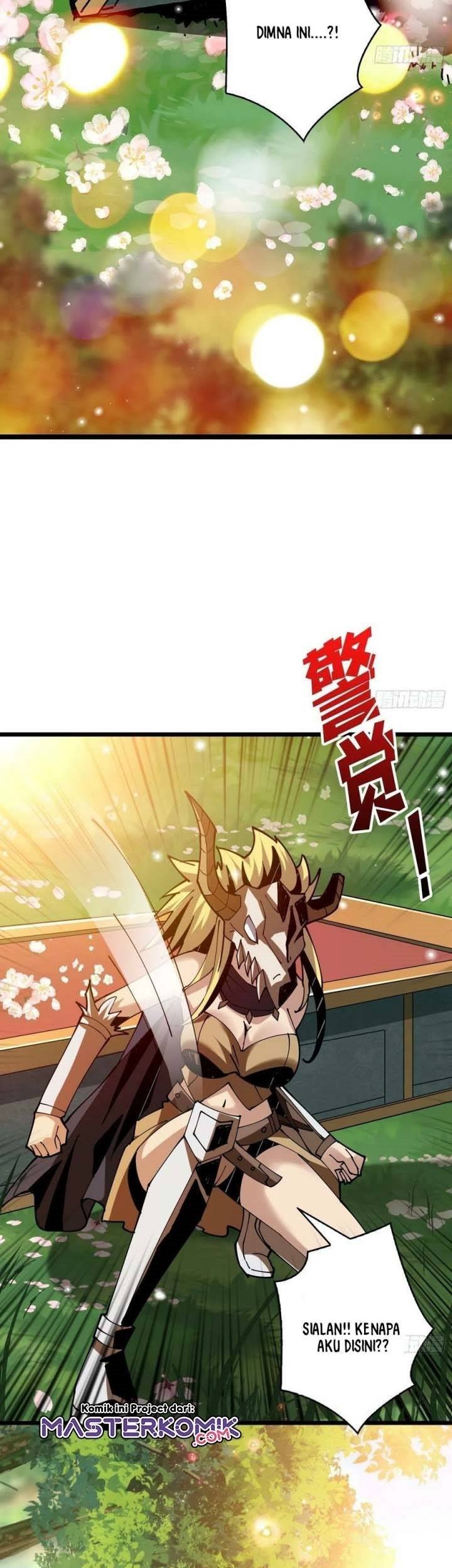 King Account At The Start Chapter 101 - halaman 16