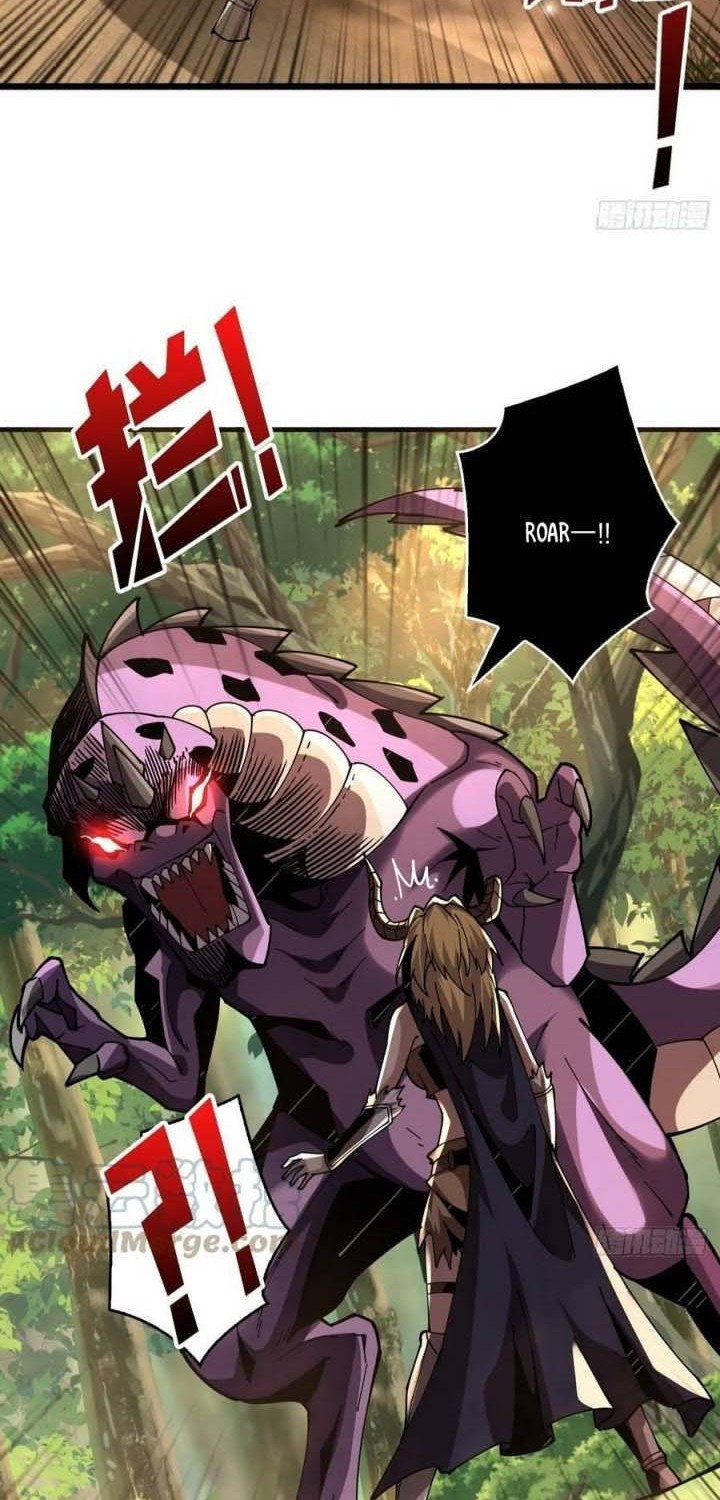 King Account At The Start Chapter 101 - halaman 19
