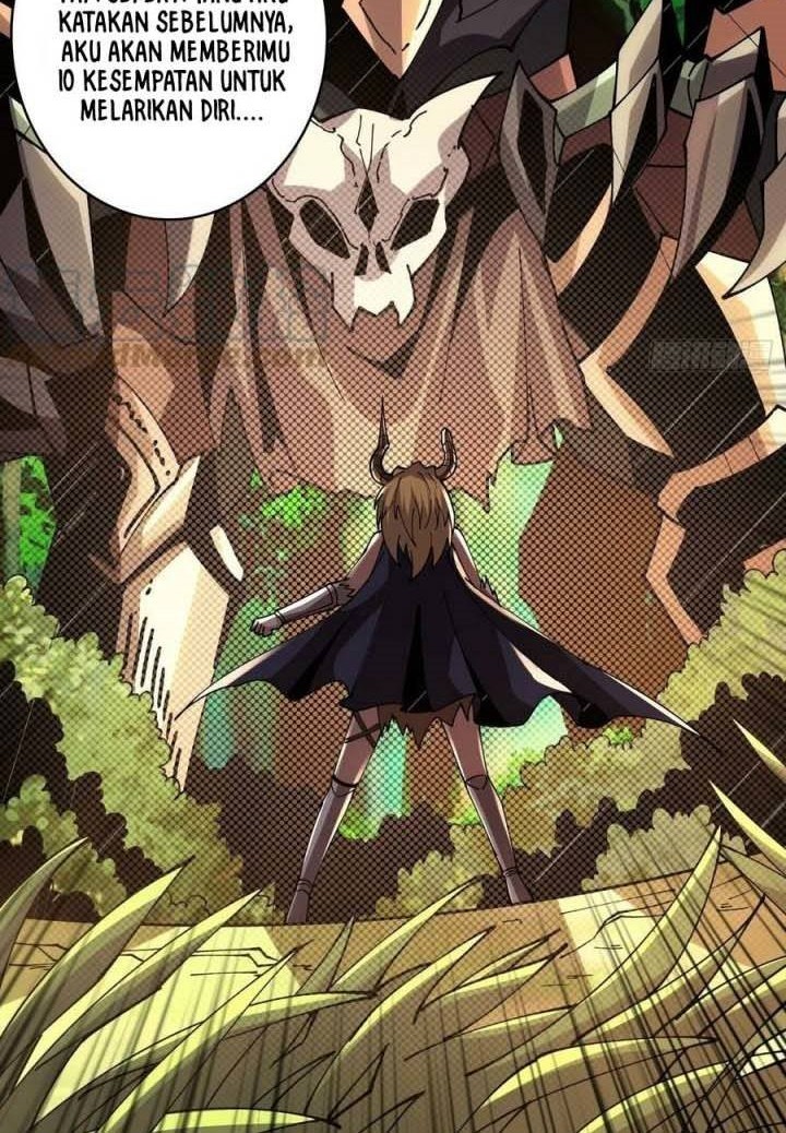King Account At The Start Chapter 101 - halaman 21