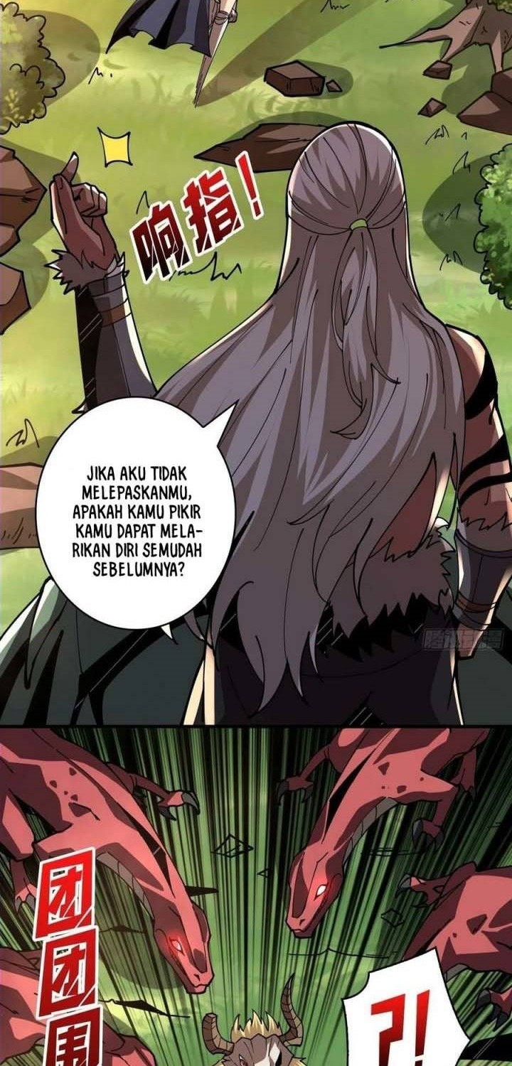 King Account At The Start Chapter 101 - halaman 23