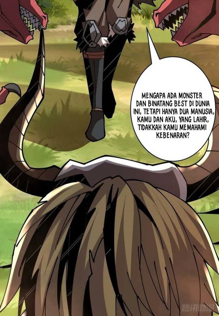 King Account At The Start Chapter 101 - halaman 25