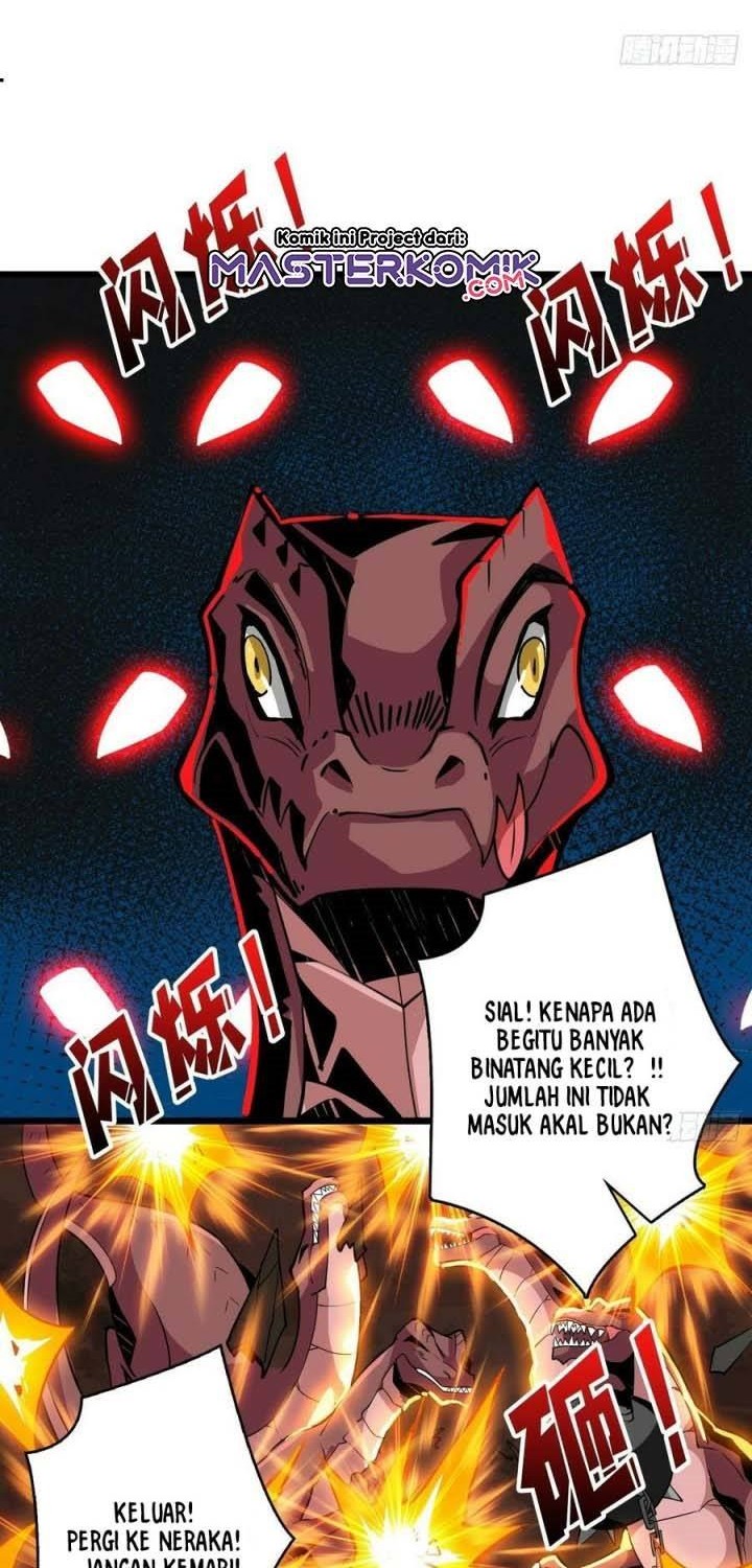 King Account At The Start Chapter 101 - halaman 3