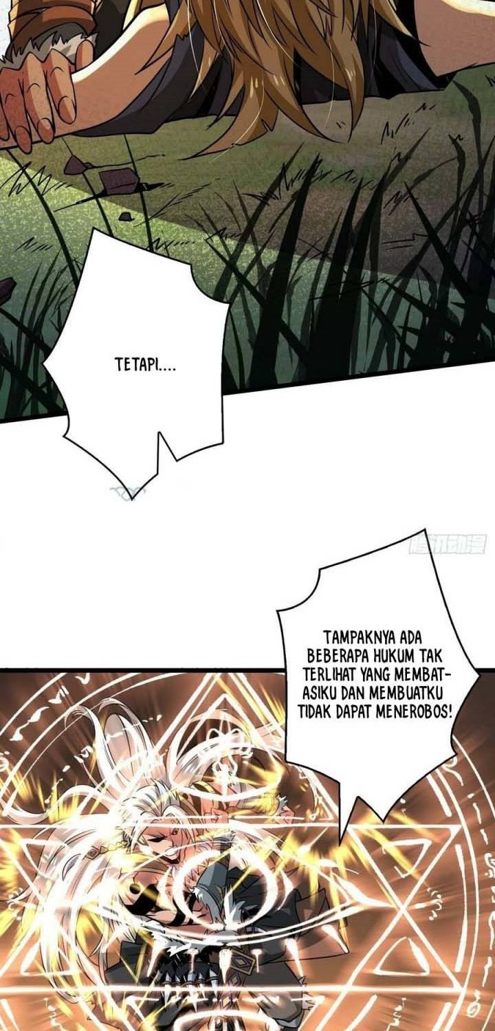 King Account At The Start Chapter 101 - halaman 31