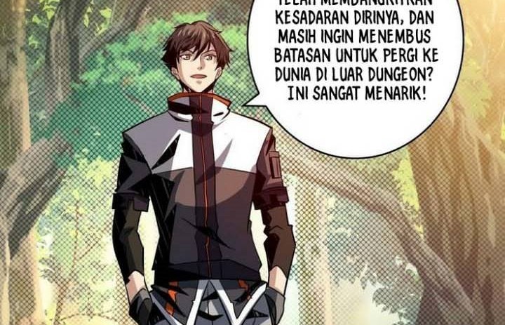King Account At The Start Chapter 101 - halaman 33