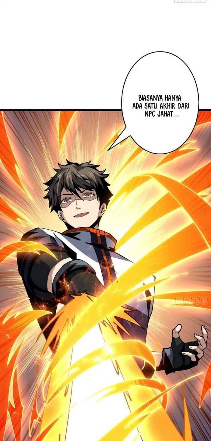 King Account At The Start Chapter 101 - halaman 35