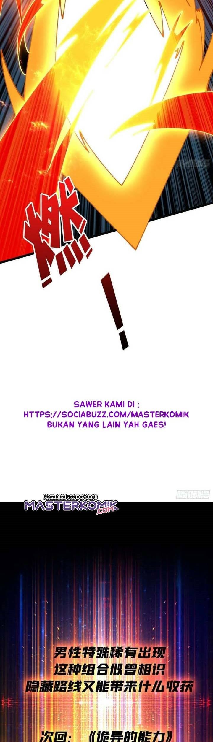 King Account At The Start Chapter 101 - halaman 36