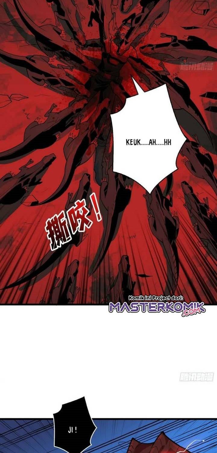 King Account At The Start Chapter 101 - halaman 7