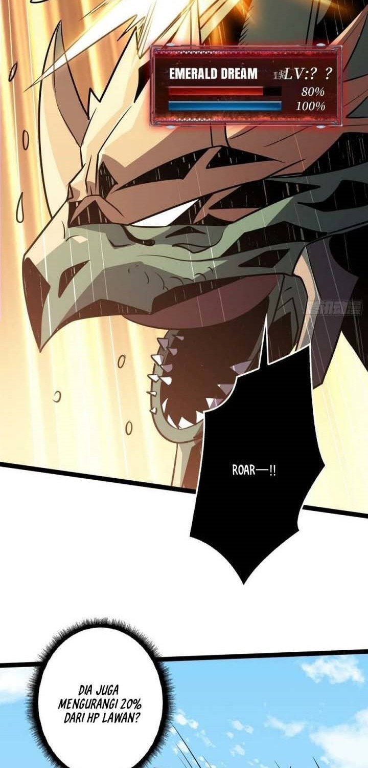 King Account At The Start Chapter 102 - halaman 11